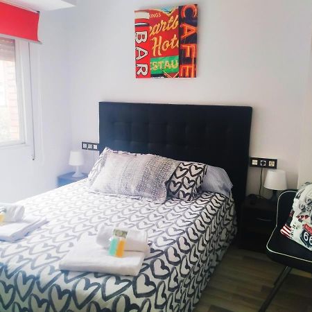 Apartamento Gijon Los Campos Dış mekan fotoğraf