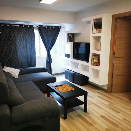 Apartamento Gijon Los Campos Dış mekan fotoğraf