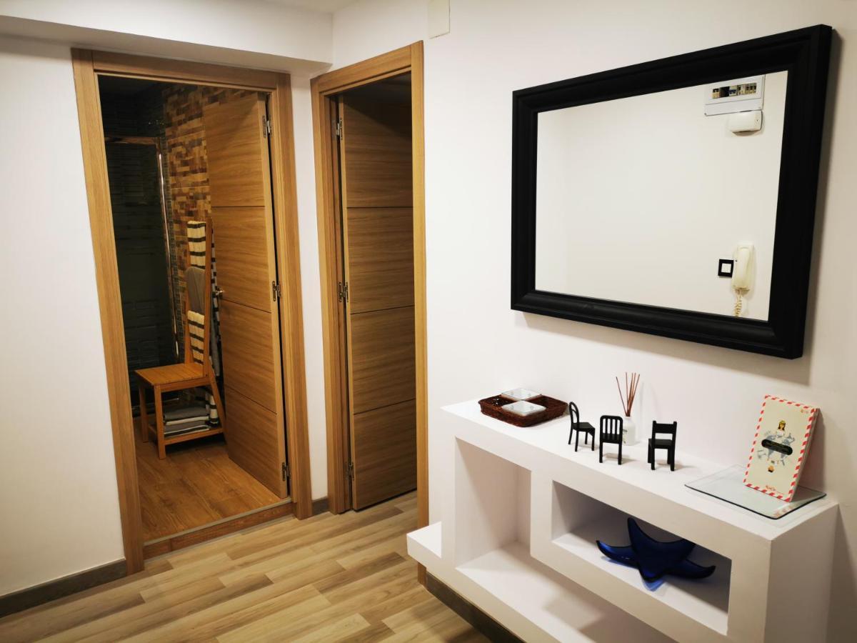 Apartamento Gijon Los Campos Dış mekan fotoğraf