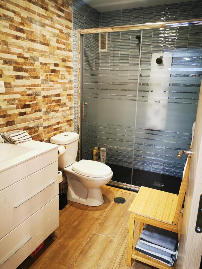 Apartamento Gijon Los Campos Dış mekan fotoğraf