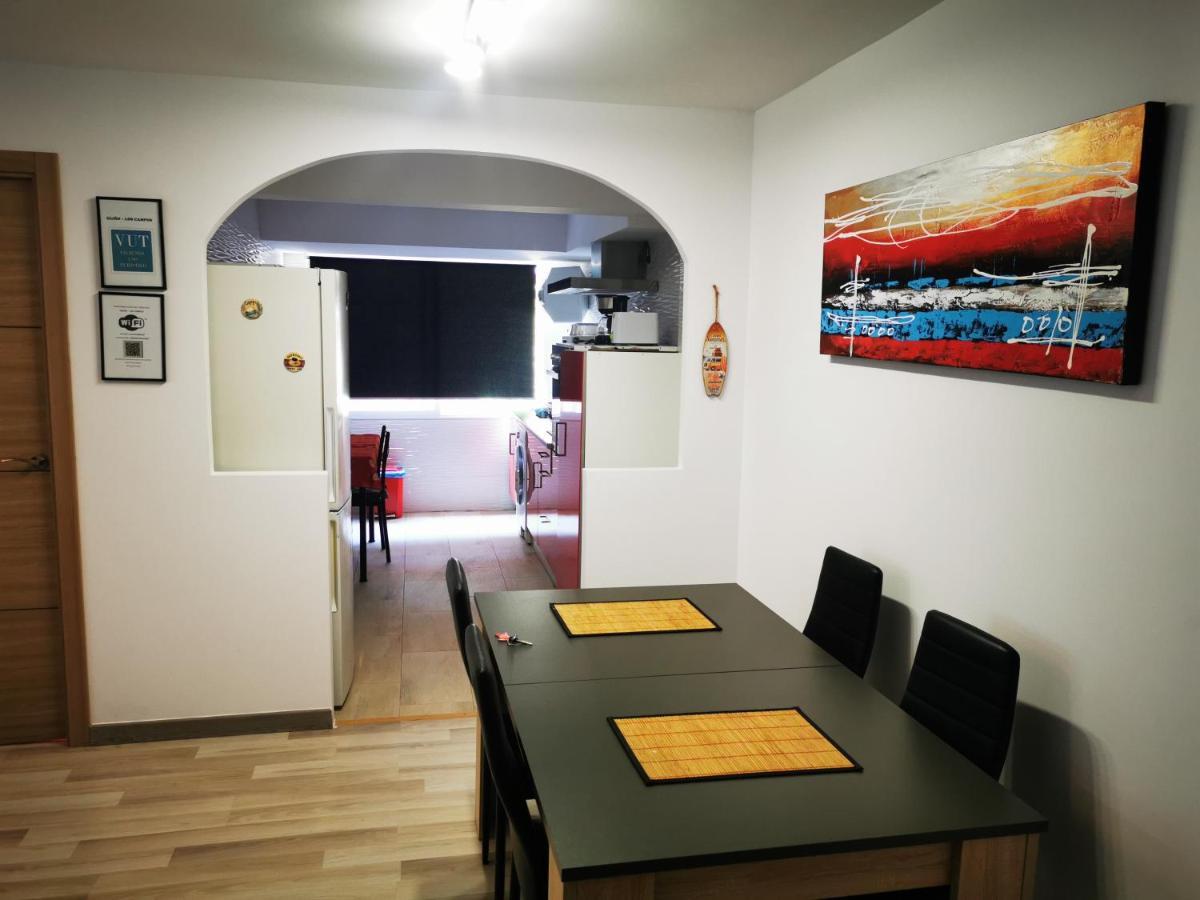 Apartamento Gijon Los Campos Dış mekan fotoğraf