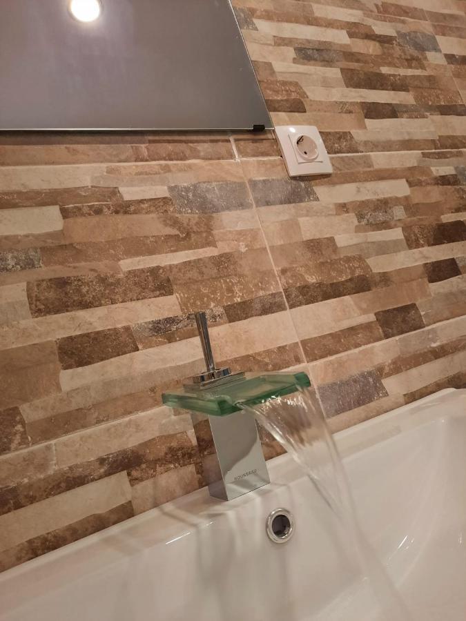 Apartamento Gijon Los Campos Dış mekan fotoğraf