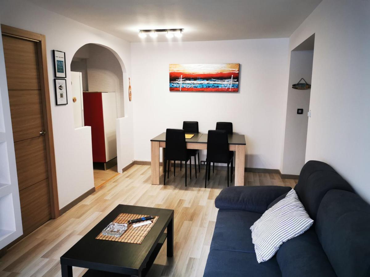 Apartamento Gijon Los Campos Dış mekan fotoğraf