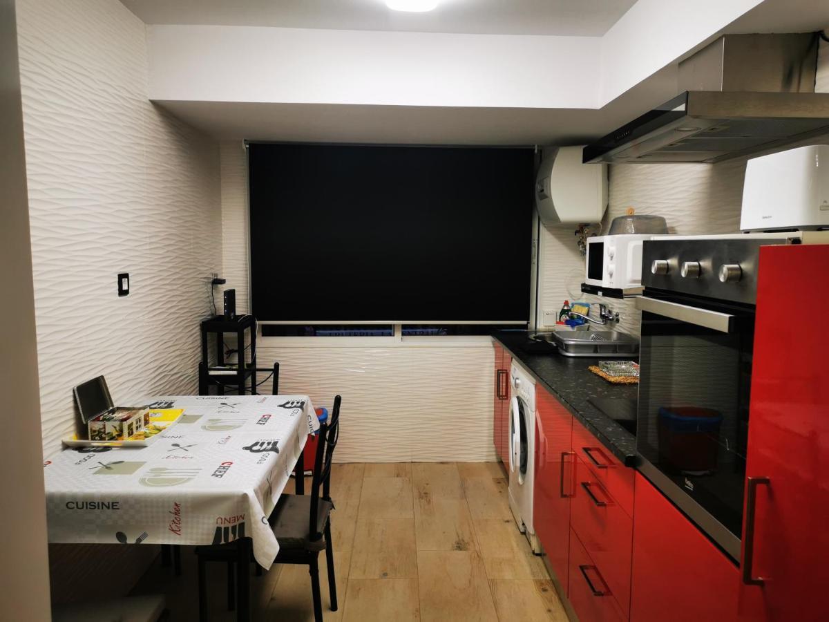 Apartamento Gijon Los Campos Dış mekan fotoğraf