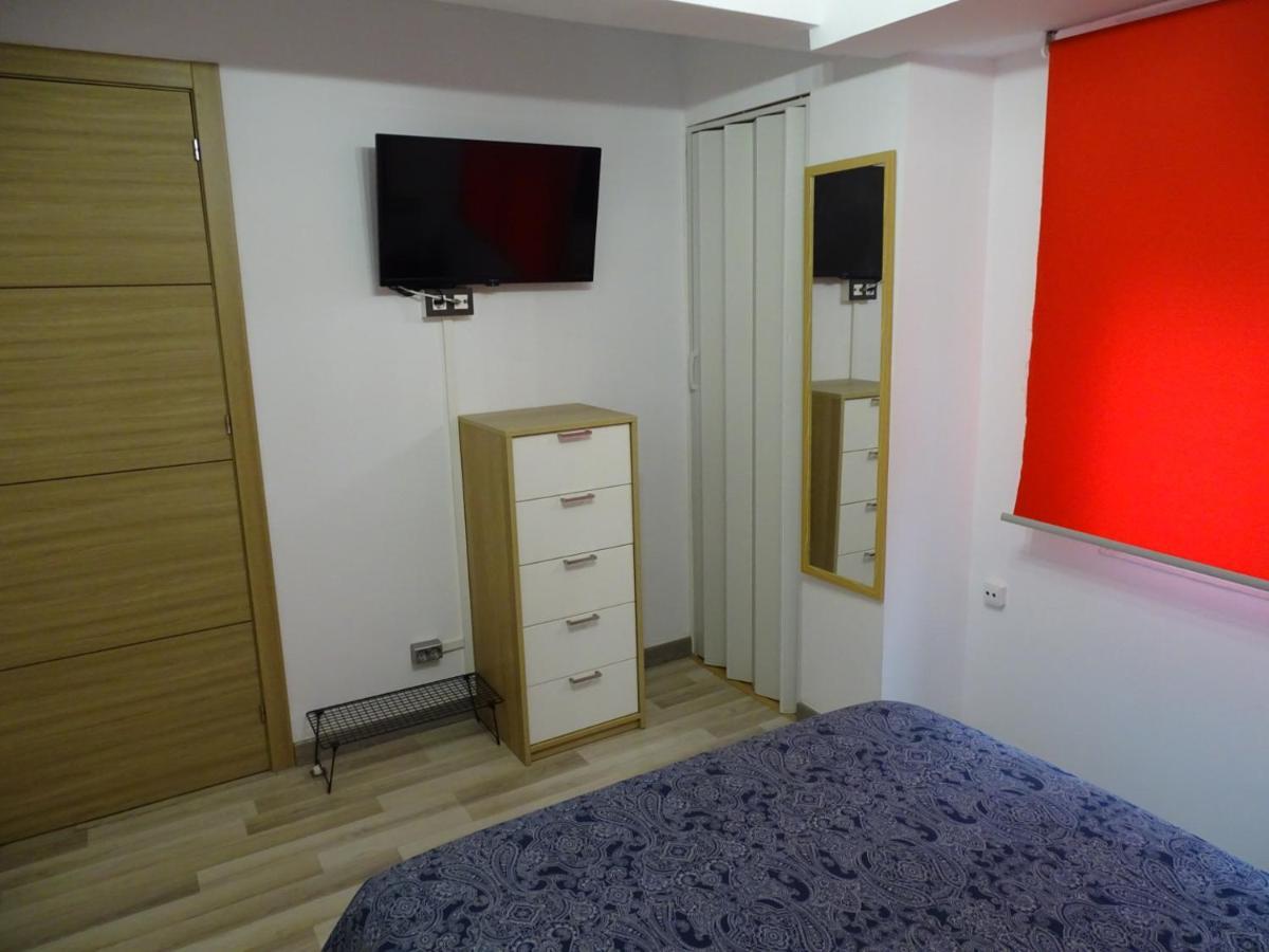 Apartamento Gijon Los Campos Dış mekan fotoğraf