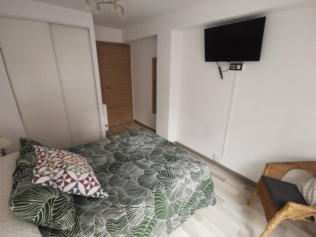 Apartamento Gijon Los Campos Dış mekan fotoğraf