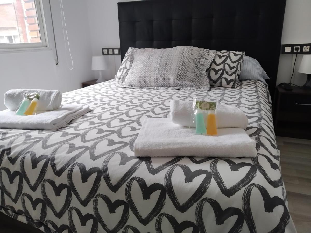 Apartamento Gijon Los Campos Dış mekan fotoğraf