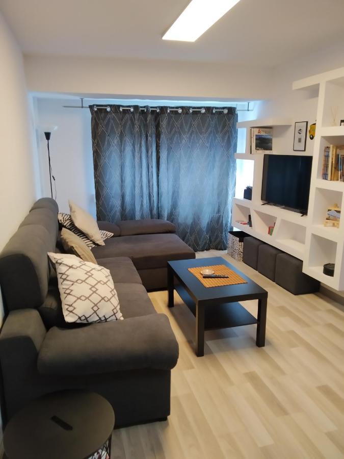Apartamento Gijon Los Campos Dış mekan fotoğraf