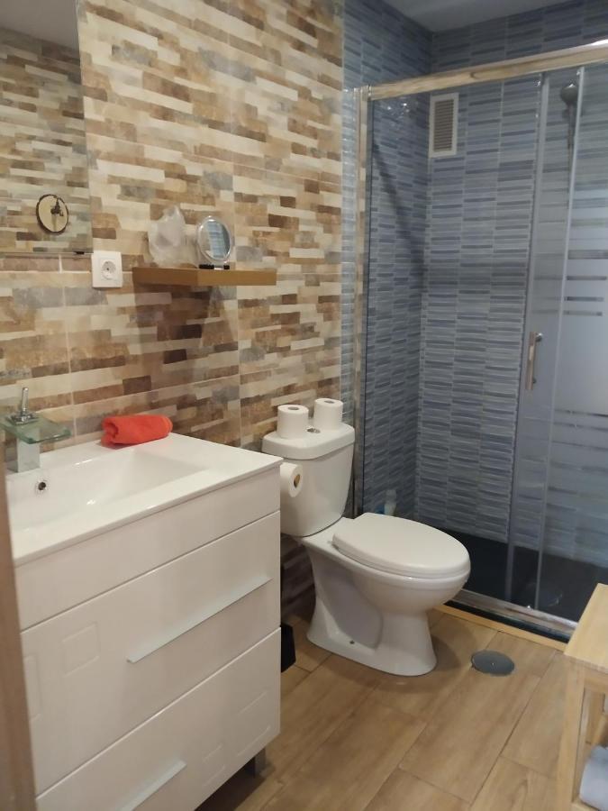 Apartamento Gijon Los Campos Dış mekan fotoğraf
