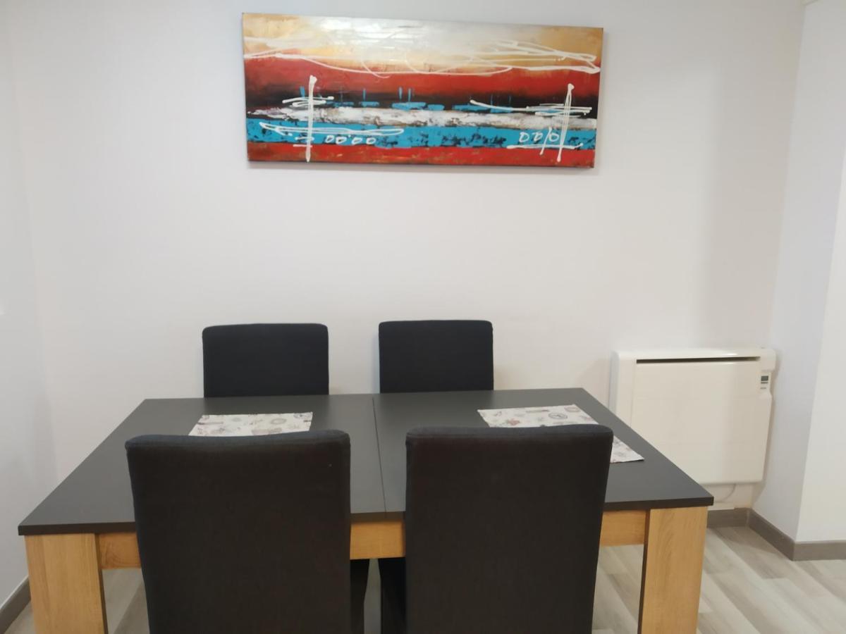 Apartamento Gijon Los Campos Dış mekan fotoğraf