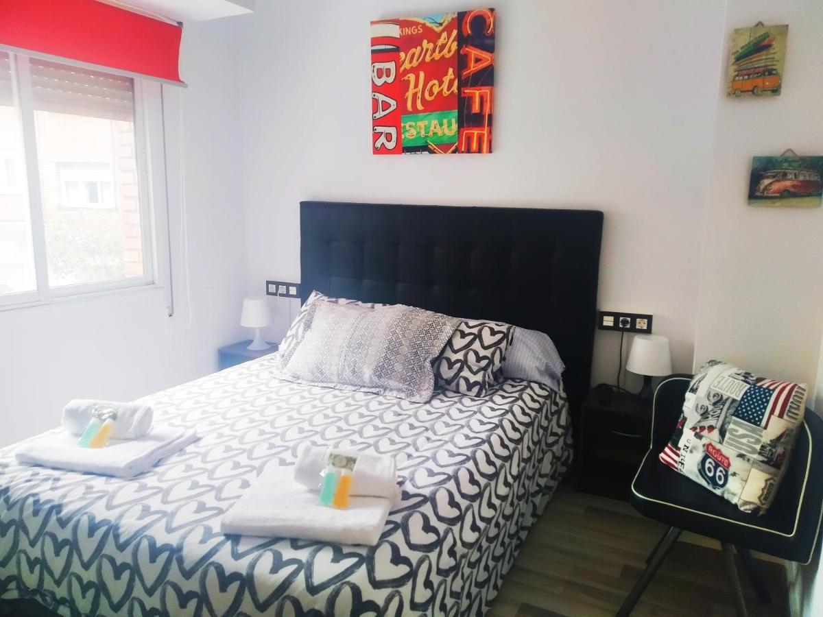 Apartamento Gijon Los Campos Dış mekan fotoğraf