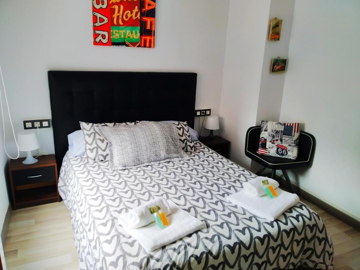 Apartamento Gijon Los Campos Dış mekan fotoğraf