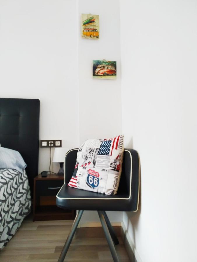 Apartamento Gijon Los Campos Dış mekan fotoğraf