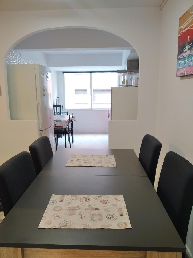 Apartamento Gijon Los Campos Dış mekan fotoğraf